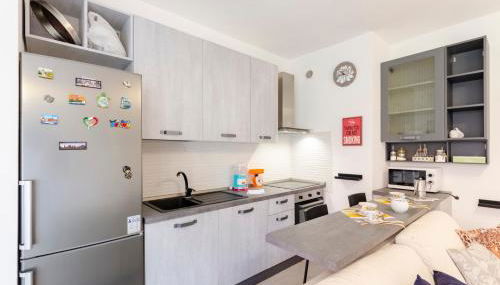 JOIVY Flat with Terrace & Parking - Foto 4