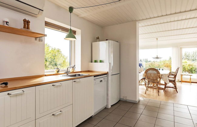 8 Person Holiday Home in Ebberup - Foto 6