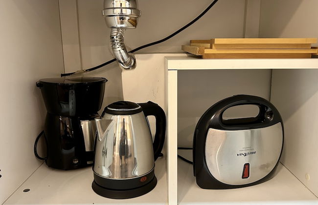 MNU - Nações Unidas By Anora Spaces - Foto 34