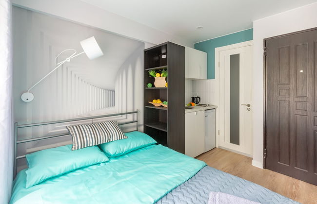 Kvart-Apart Moskovskiy - Foto 26