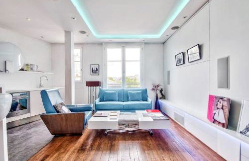 Luxury Stay Paris Place des Vosges - Foto 24