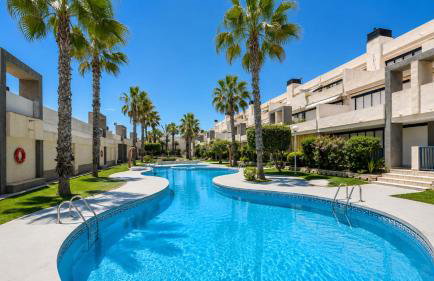 Torrevieja - La Mata Beach First Line New Apartments 2024r - Photo 16