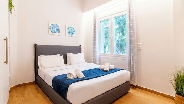 Lighthouse Kipseli - Foto 2, Habitación