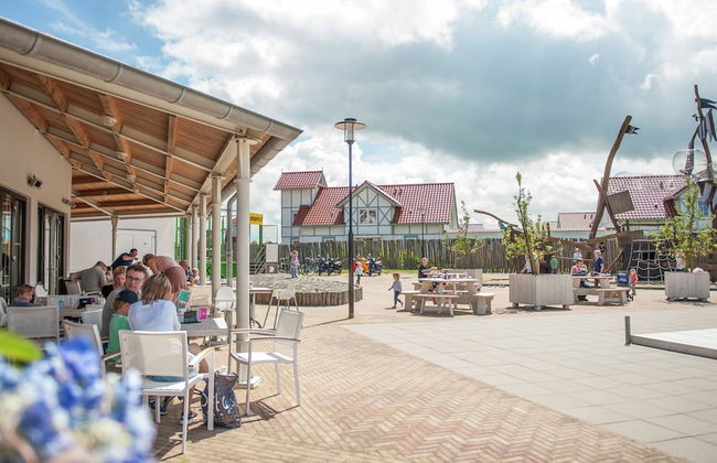 Villa in Cadzand-bad Near North Sea Beach - Photo 21