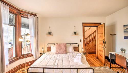 Modern-Chic Studio about 1 Mile to Dtwn Spokane! - Foto 4