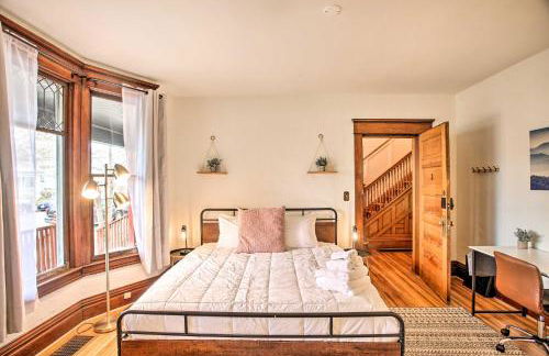 Modern-Chic Studio about 1 Mile to Dtwn Spokane! - Foto 4