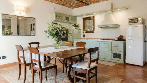 Casa per 6 con AC nel verde del Monferrato, giardino e barbecue - Foto 3, stove, dishwasher