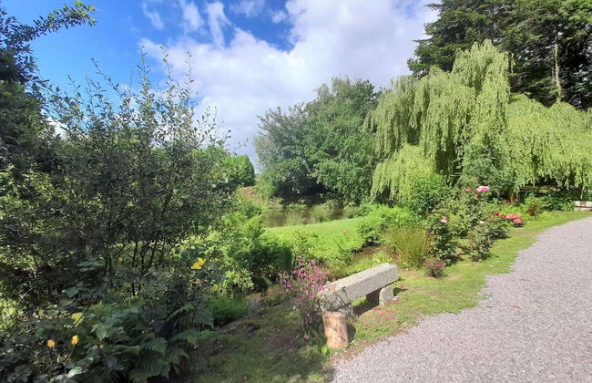 High Quality Chalet in Bucolic Setting, Plouegat-guerand-ex TUI - Foto 17