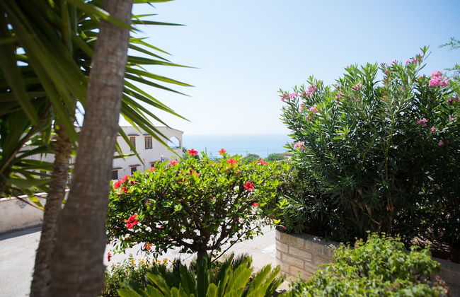 Holiday House With Panoramic View, Balcony, Wifi, and Near the Sea - Foto 22