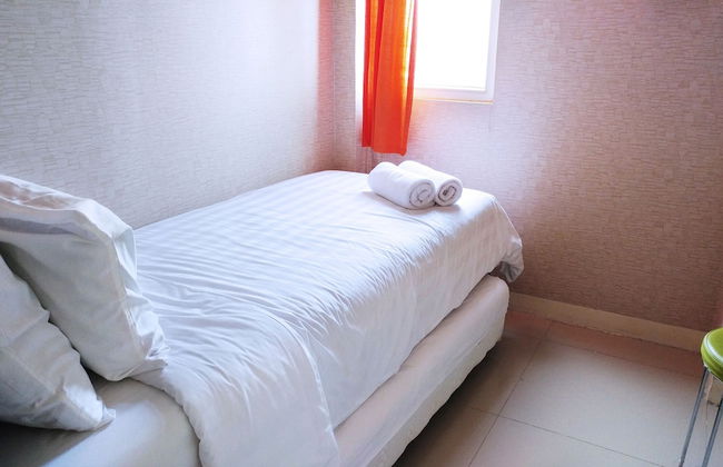 Good Apartment At Green Pramuka City - Foto 10