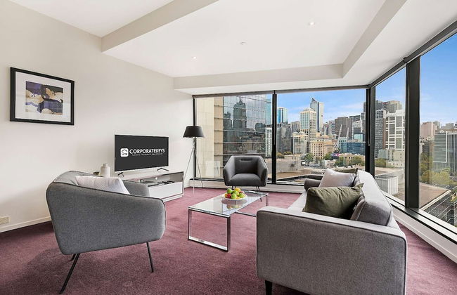 Southbank Apartments - Eureka Tower - Foto 17