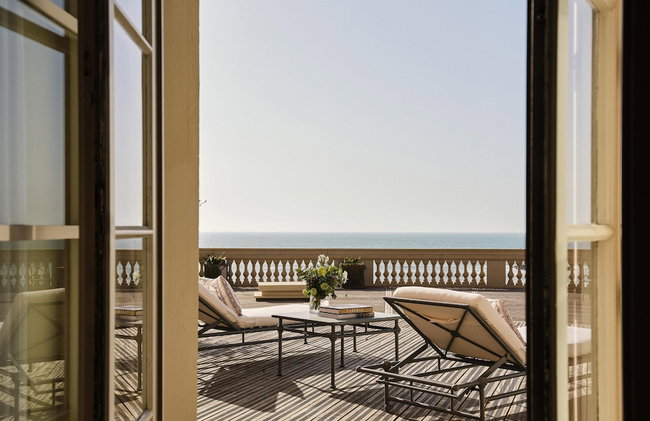 Hôtel du Palais Biarritz, in The Unbound Collection by Hyatt - Foto 39