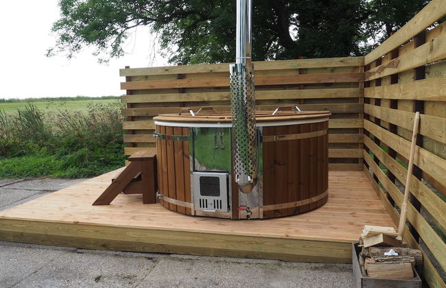 Chalet With Hot Tub, Suwald - Foto 23