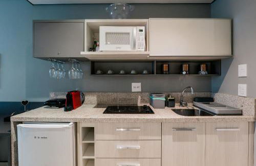 Studios Exclusivos Xavishome Granja Brasil Itaipava - Foto 78