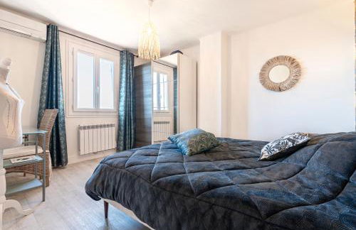 Alta Vista , villa avec piscine privée et vue exceptionnelle près d'Ajaccio - Foto 13