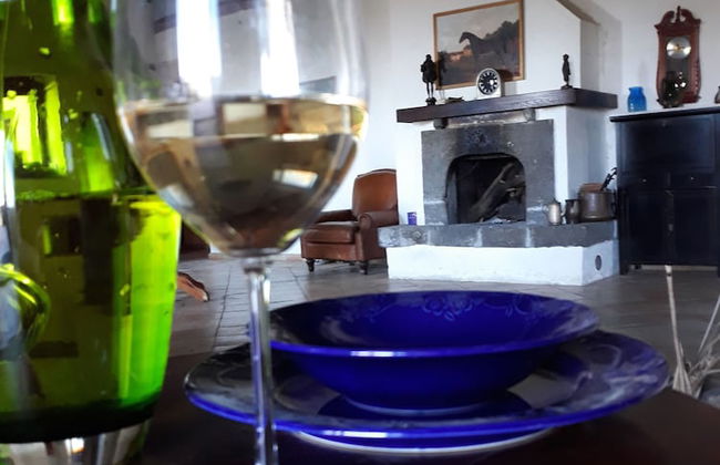 BB Villa Overlooking Sea, Mountain, Coast - Renovated Ancient Winery More - Photo 14