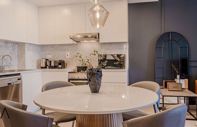 Aya - Modern 1BR Apartment with Balcony in Rahaal 2 - Foto 10