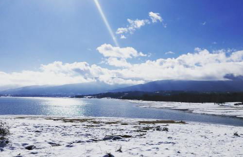 Cosy lake house, μια ανάσα πριν τη λίμνη - Photo 36