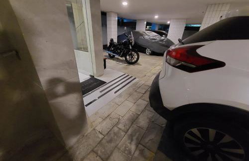 Lindo apartamento 50 metros da praia - Foto 48