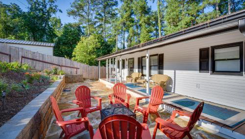Waterfront Lake Hartwell Vacation Rental with Dock! - Foto 2