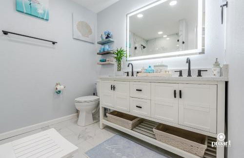 Luxury Beach Cottage With Private Beach - Foto 25