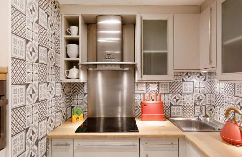 Côté Croisette LUXE - 2BdR 2 bthR 2 toilets -Terrace, AC, parking & lift - Foto 22