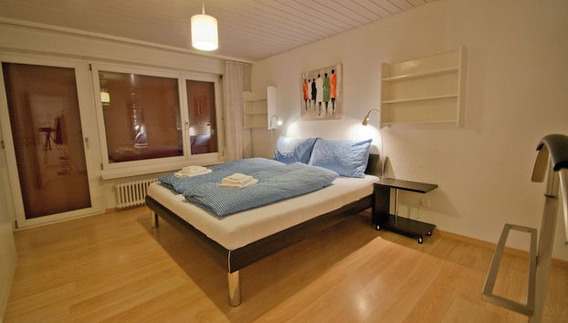 Apartment Hirle - Foto 2, Habitación