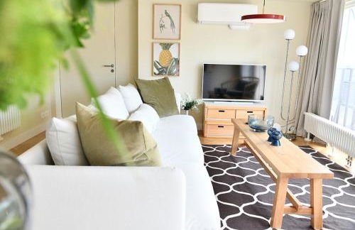 JETHON Exklusives City-Appartement Bernburg - Foto 12