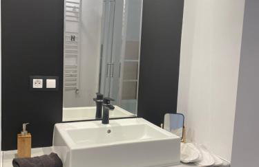 Apartamenty sudeckie nad zalewem I-IV między Karpaczem a Szklarską Porębą w Karkonoszach - Foto 51