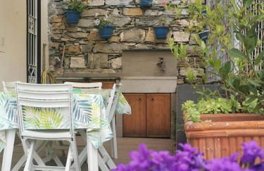 WELCOME RIVIERA - FIOCCO DI MARE elegante e moderno appartamento completamente rinnovato situato in una zona tranquilla -toll parking at 15 euro per day to be booked in advance -subject to availability - Foto 42