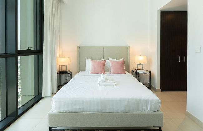 Premium 2BR Downtown Apt w Dubai Mall Access - Foto 24