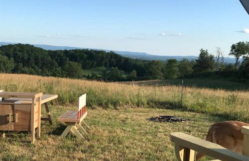 Runamuk Farm Camp with a View near the Adirondacks - Foto 9