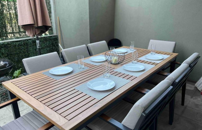 Luxurious Beach House With Wi-fi and Parking - Photo 22