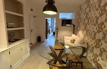 BoLA 43 Ferienwohnung Hamburg zentral ruhig 2 Personen - Foto 18