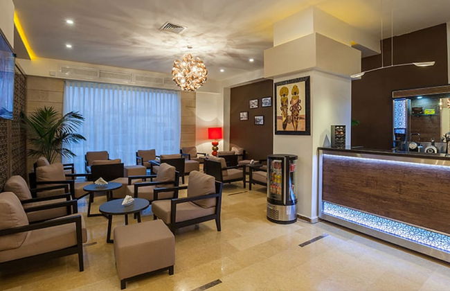 Hôtel Hadil - Foto 10