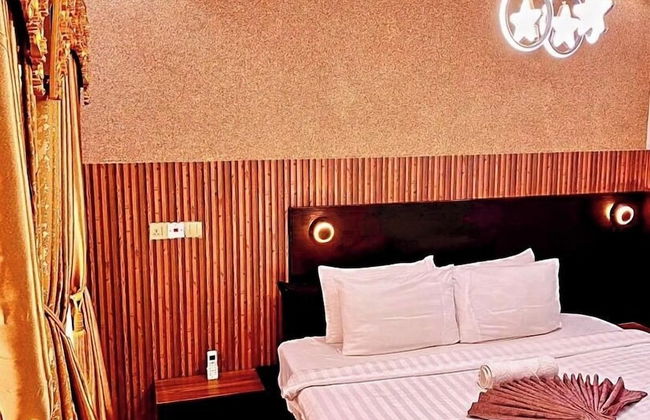 D.T Homes Luxury Apartment - Foto 1