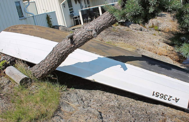 6 Person Holiday Home in Brevik - Foto 19