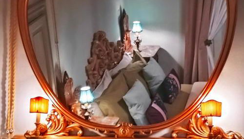 Suite vista panoramica giardino e montagne - Foto 2