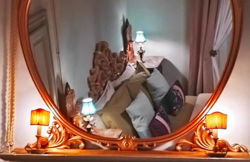 Suite vista panoramica giardino e montagne - Foto 2