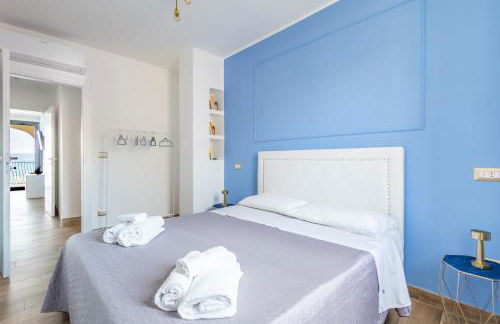 Casa Vacanze Maddalena - Palazzetto sul Lago - Diamante Blu - Foto 23