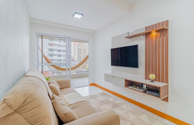 BR07 Apto a 550m da Praia da Barra - Photo 11