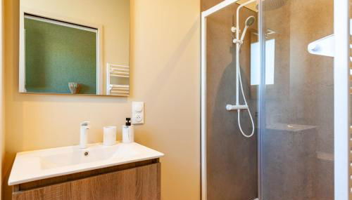 Le Cocon du Douanier - Séjour pro, calme et cosy - Foto 3, Shower