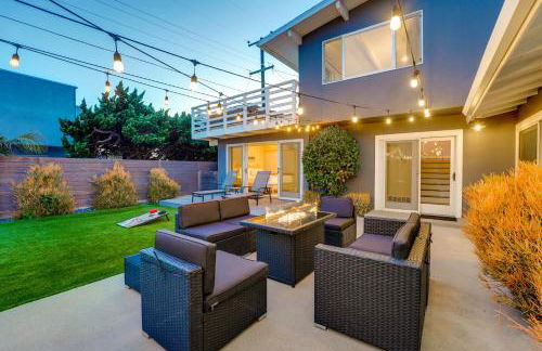 Bird Rock Dreams - Ocean Views, Massive Yard, Outdoor Dining, Fast Wifi & AC! - Foto 54