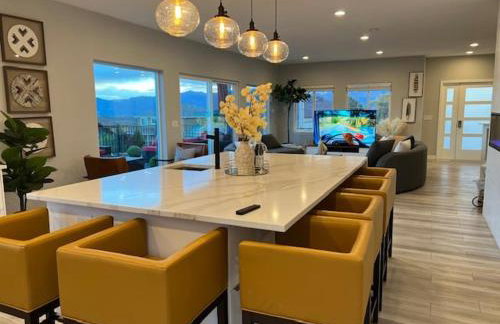 Colorado Springs Luxury Retreat - Foto 15