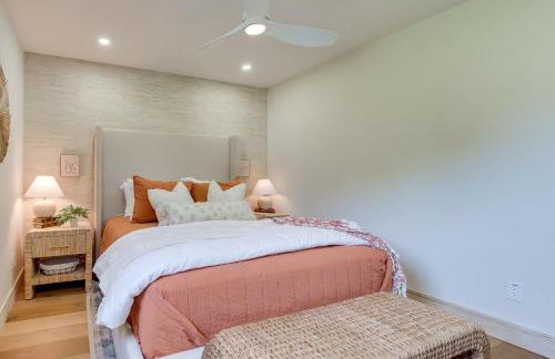 Waterfront Granbury Home with Electric Fireplace! - Foto 18