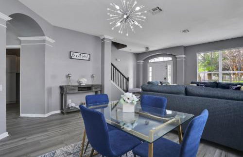 Themed Luxury 6BR Getaway with Resort Amenities - Foto 28