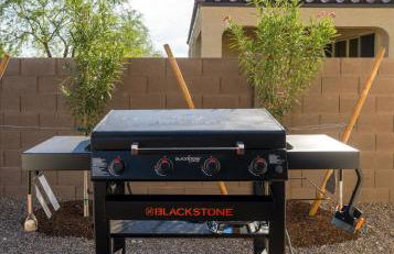 Prickly Paradise - Modern Comfort Meets Desert Charm in Buckeye - Foto 48