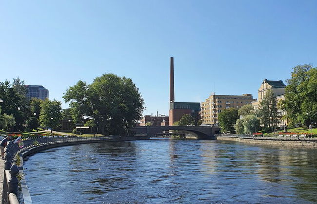 Modern Downtown Studio - "Pikku Ronka" - Hosted by 2ndhomes - Foto 29