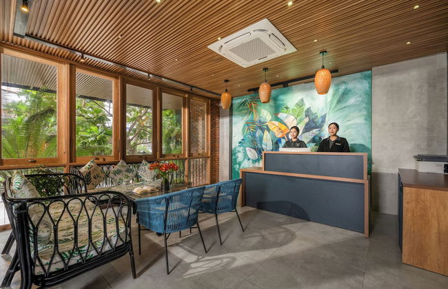 Lantana House Boutique Da Nang - Photo 76