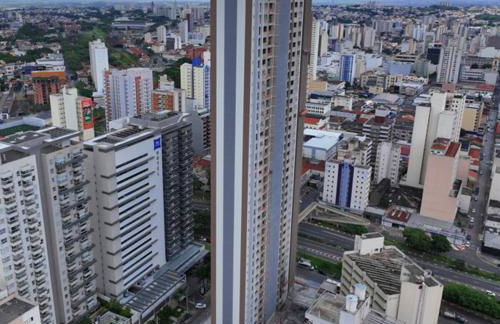 Maravilhoso Studio no prédio mais alto e tecnológico de Campinas !!! - Foto 50